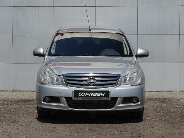 Nissan Almera 2015
