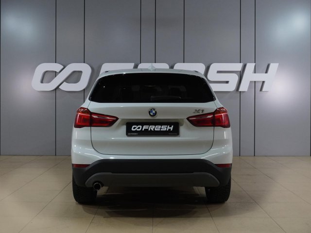 BMW X1 2017