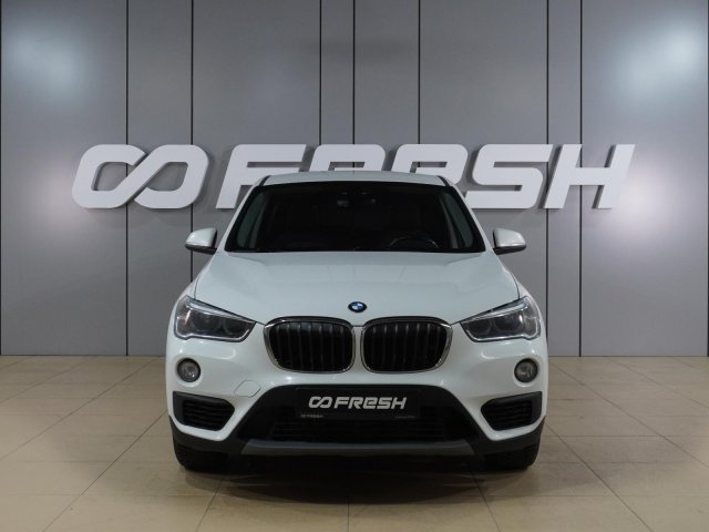 BMW X1 2017