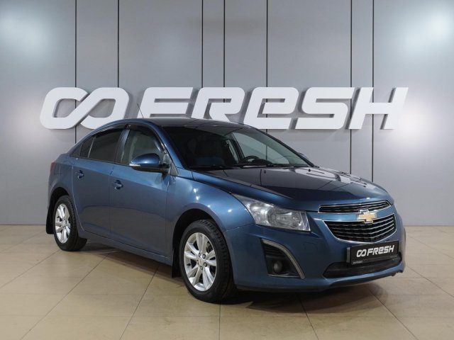 Chevrolet Cruze 2013