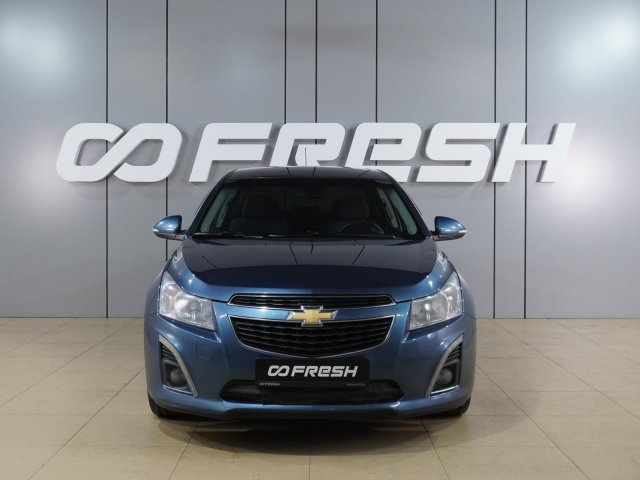 Chevrolet Cruze 2013
