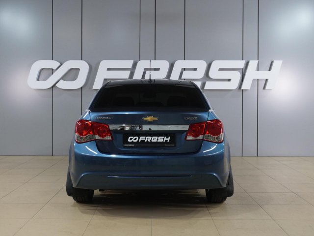 Chevrolet Cruze 2013
