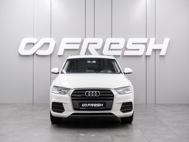 Audi Q3 2015