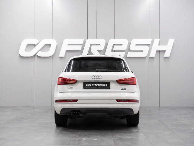 Audi Q3 2015