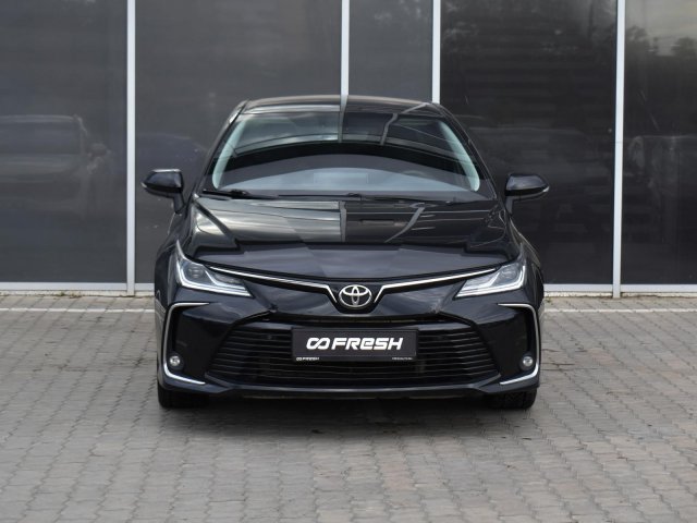 Toyota Corolla 2020