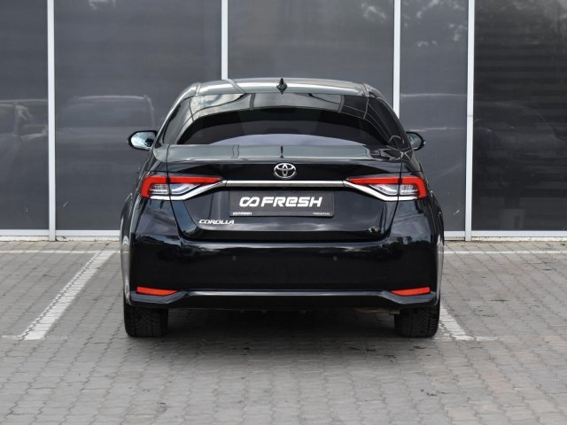 Toyota Corolla 2020