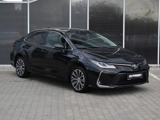 Toyota Corolla 2020