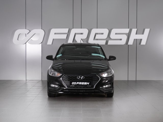 Hyundai Solaris 2019