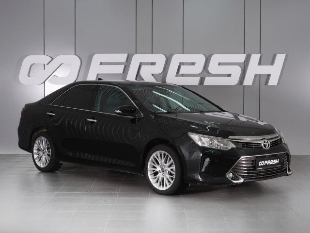 Toyota Camry 2014