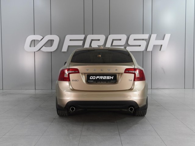 Volvo S60 2012