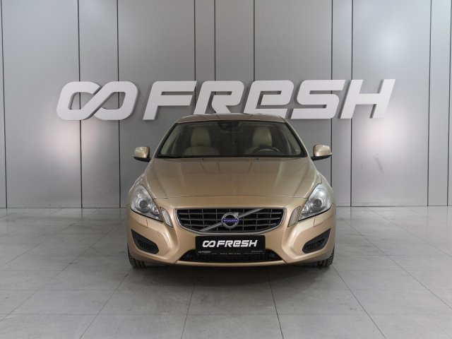 Volvo S60 2012