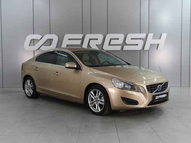 Volvo S60 2012