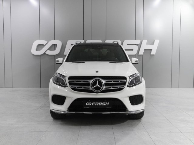Mercedes-Benz GLS 2019