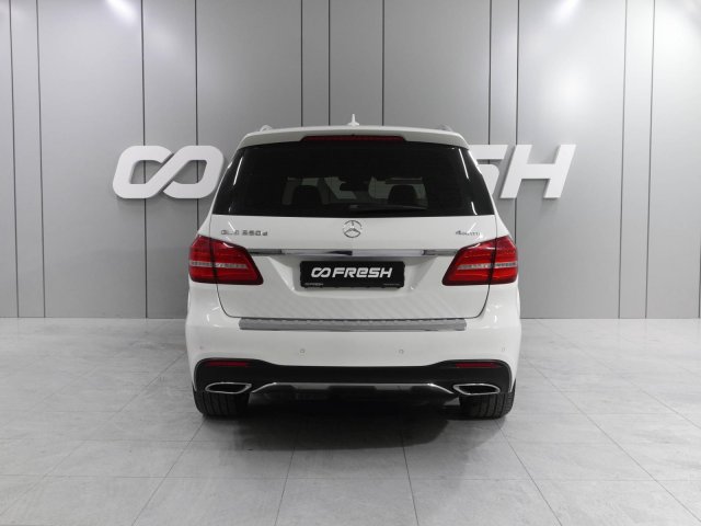 Mercedes-Benz GLS 2019