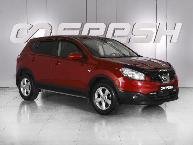 Nissan Qashqai 2013