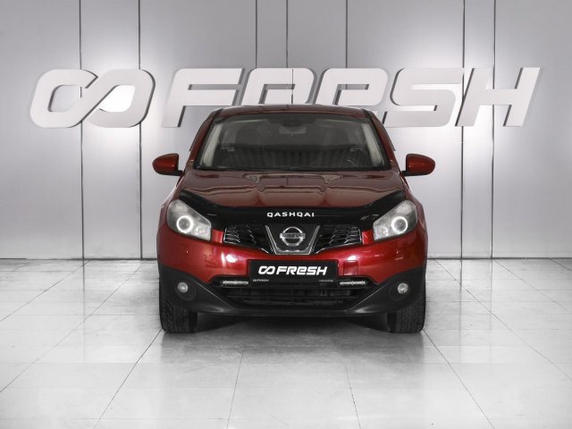 Nissan Qashqai 2013
