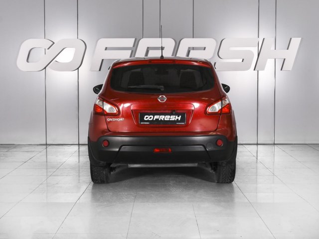 Nissan Qashqai 2013