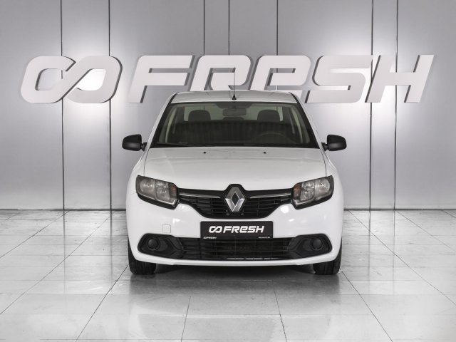 Renault Logan 2016