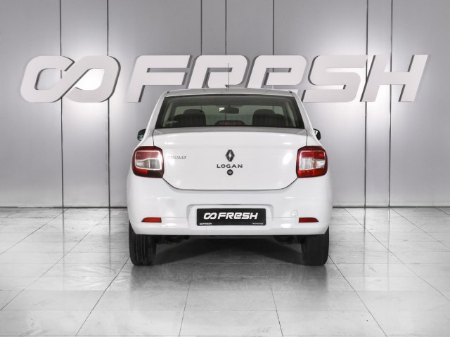 Renault Logan 2016