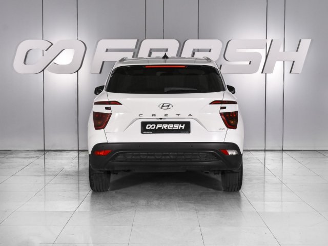 Hyundai Creta 2021