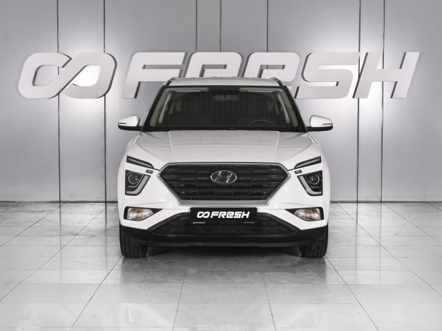 Hyundai Creta 2021