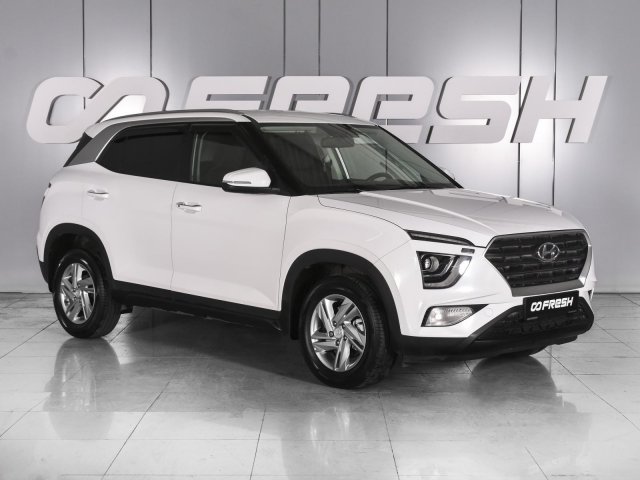 Hyundai Creta 2021