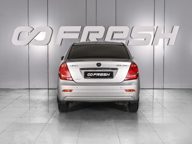 Lifan Solano 2015
