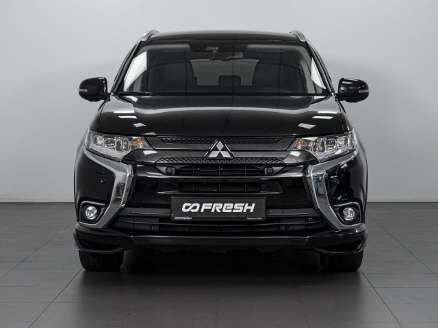 Mitsubishi Outlander 2018