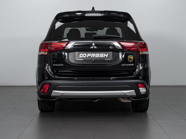 Mitsubishi Outlander 2018