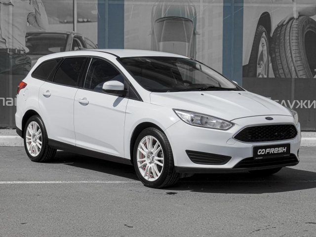 Ford Focus 2018