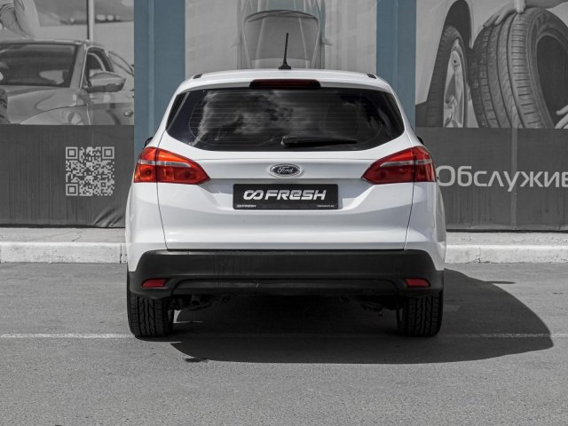 Ford Focus 2018