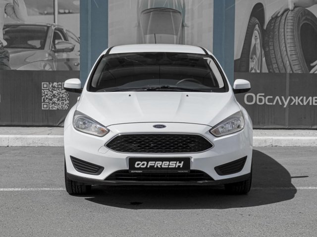 Ford Focus 2018