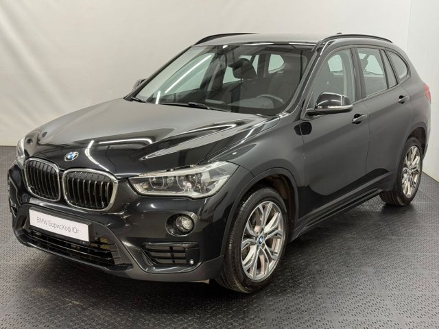 BMW X1 2019
