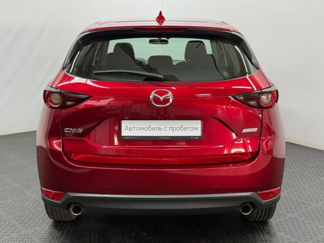 Mazda CX-5 2019