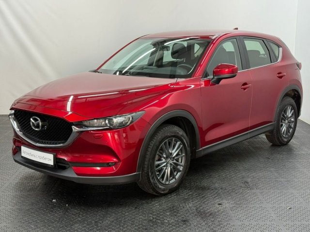 Mazda CX-5 2019