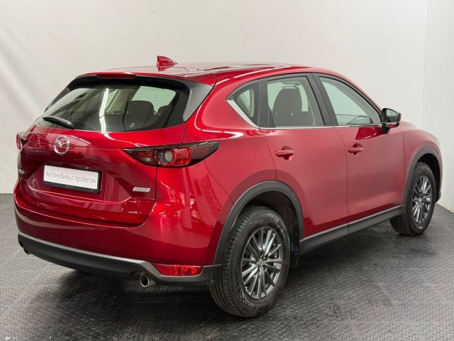 Mazda CX-5 2019