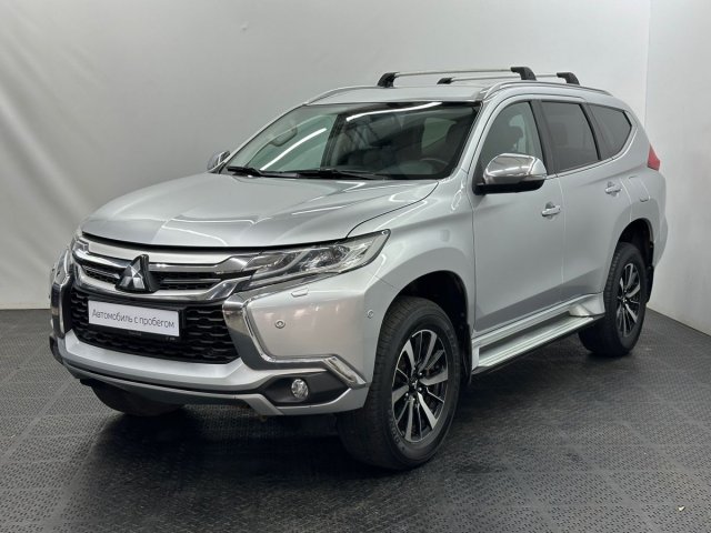 Mitsubishi Pajero Sport 2019