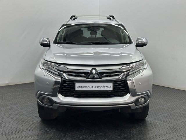 Mitsubishi Pajero Sport 2019
