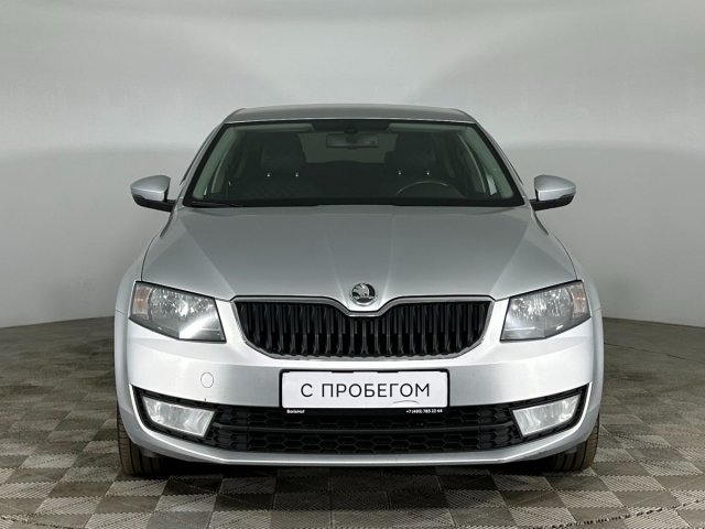 Skoda Octavia 2013