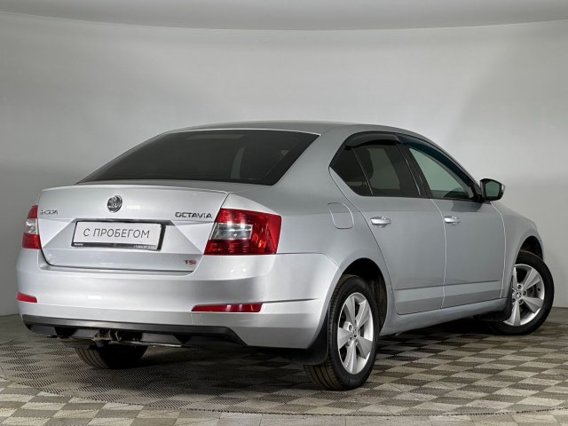 Skoda Octavia 2013
