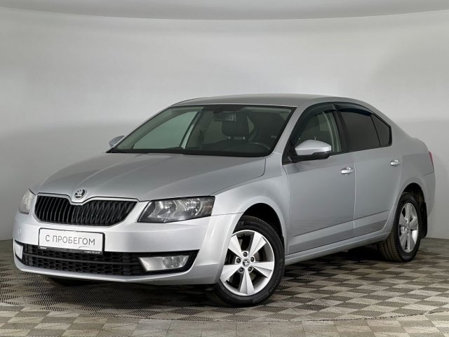 Skoda Octavia 2013