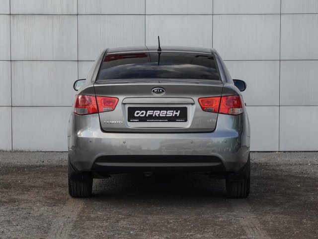 Kia Cerato 2009