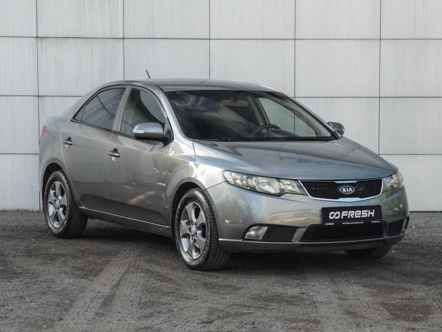 Kia Cerato 2009
