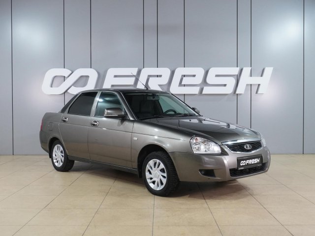 LADA (ВАЗ) Priora 2018