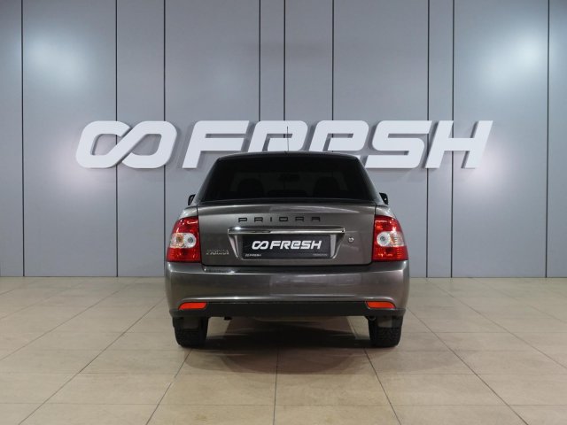 LADA (ВАЗ) Priora 2018