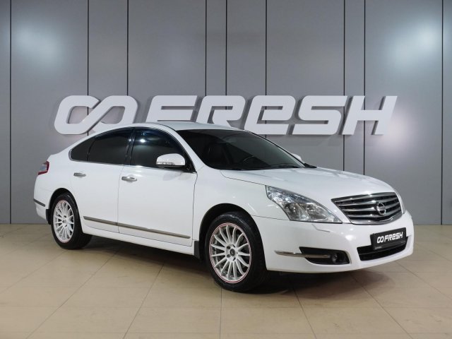 Nissan Teana 2013