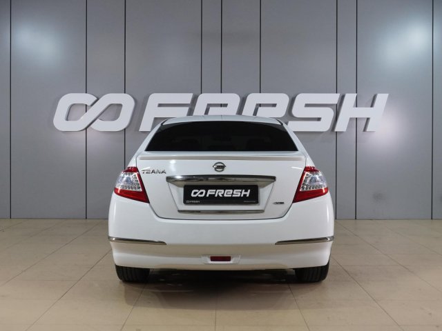 Nissan Teana 2013