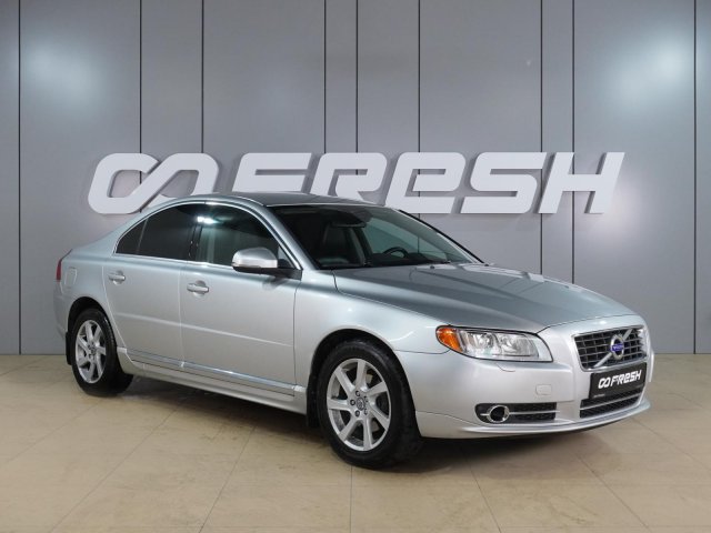 Volvo S80 2012