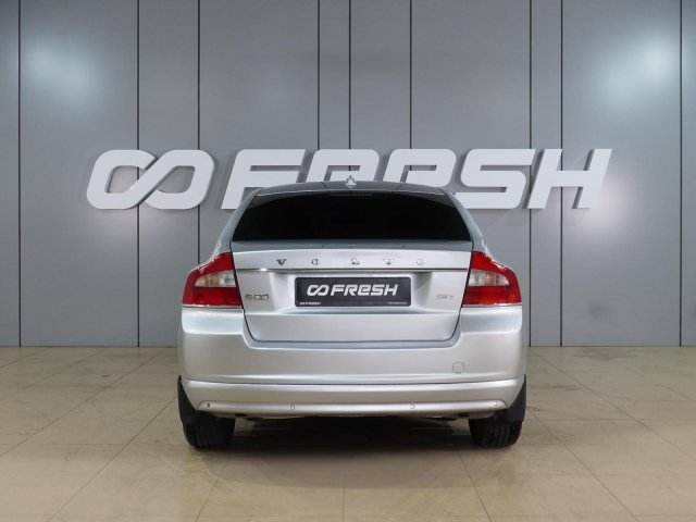 Volvo S80 2012