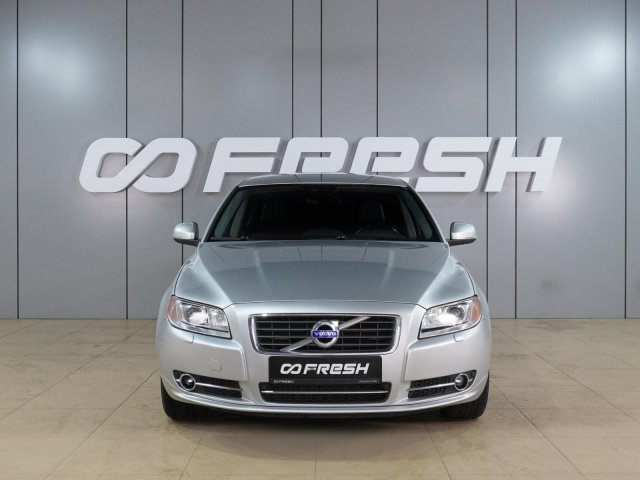 Volvo S80 2012